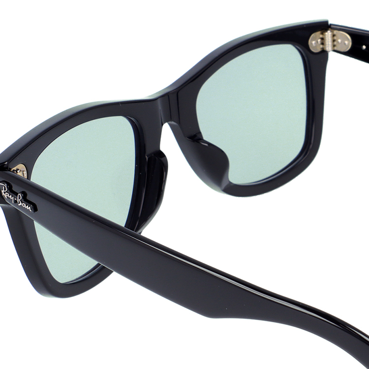 美品 RayBan サングラス  WAYFARER RB2140-F 901-S キムタクレイバンウェイファーラー2140F-901S-R5-S52/正規販売店