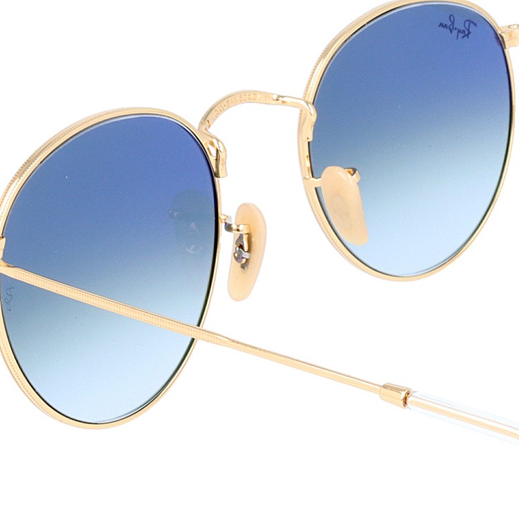 Ray-Ban（レイバン） サングラス RB3447N 001/3F 50・53 ラウンド