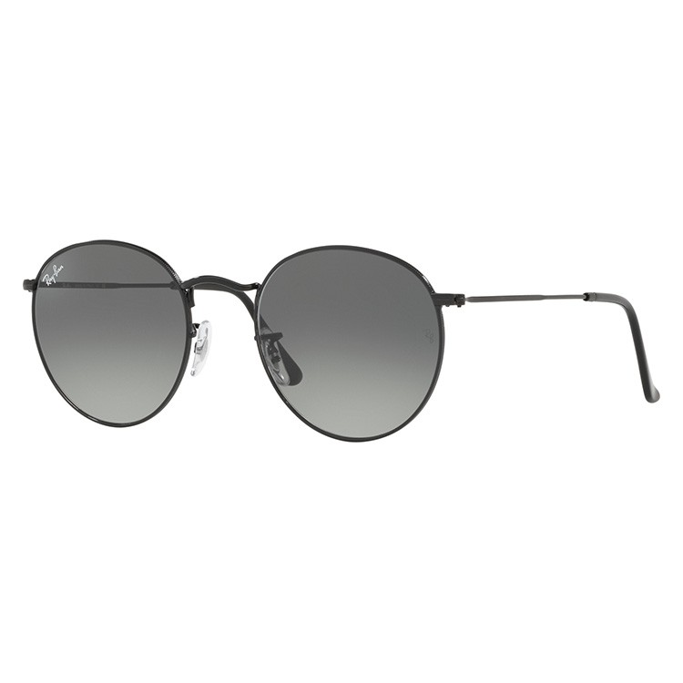 Ray-Ban（レイバン） サングラス RB3447N 002/71 50・53 ラウンド