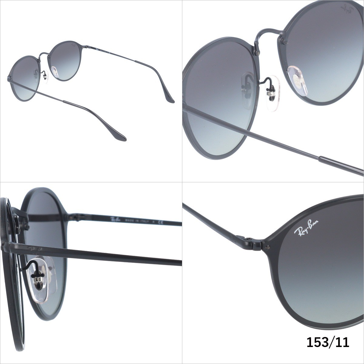 Ray-Ban レイバン サングラス 国内正規品 RB3574N 004/13・153