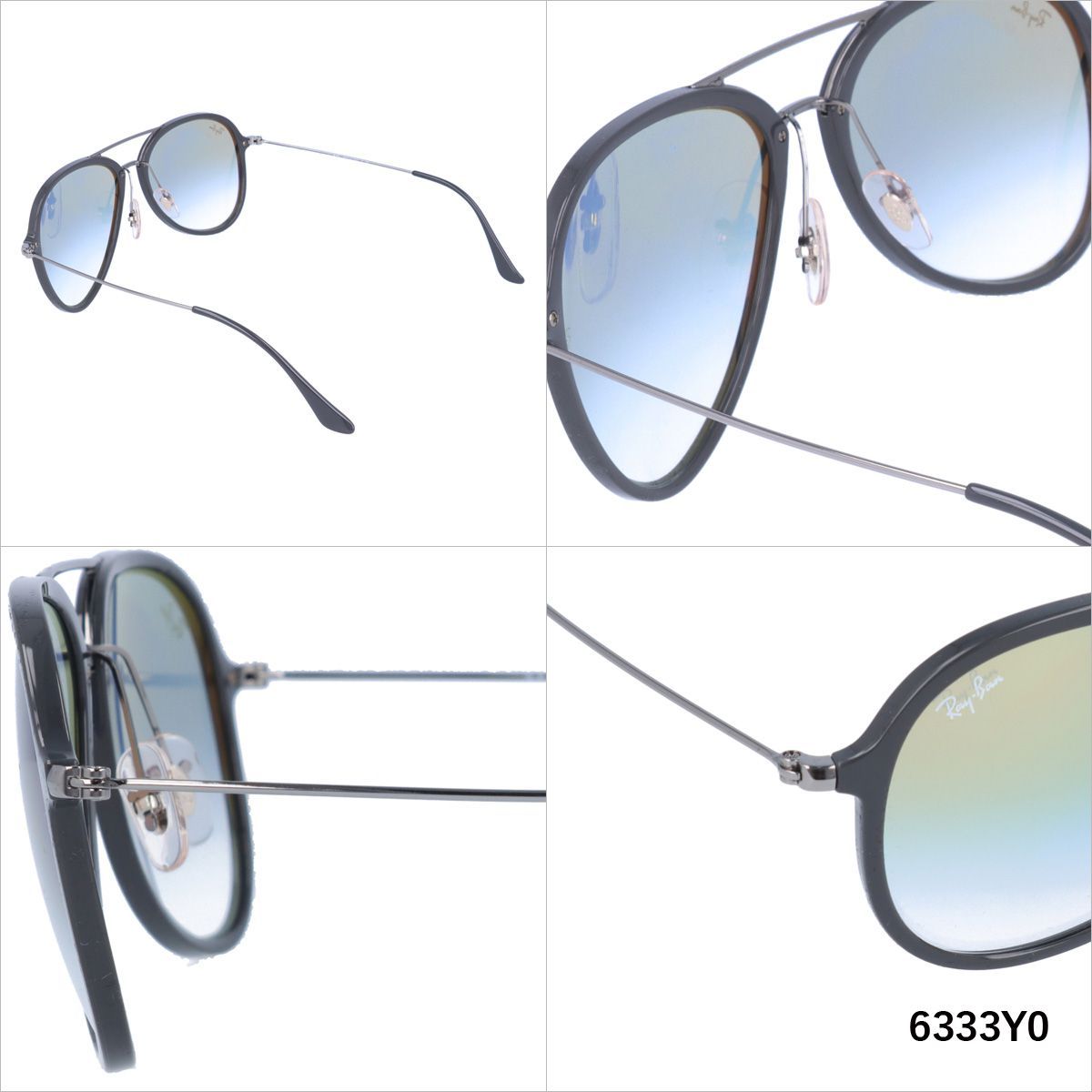 Ray-Ban（レイバン） サングラス 国内正規品 メンズ レディース