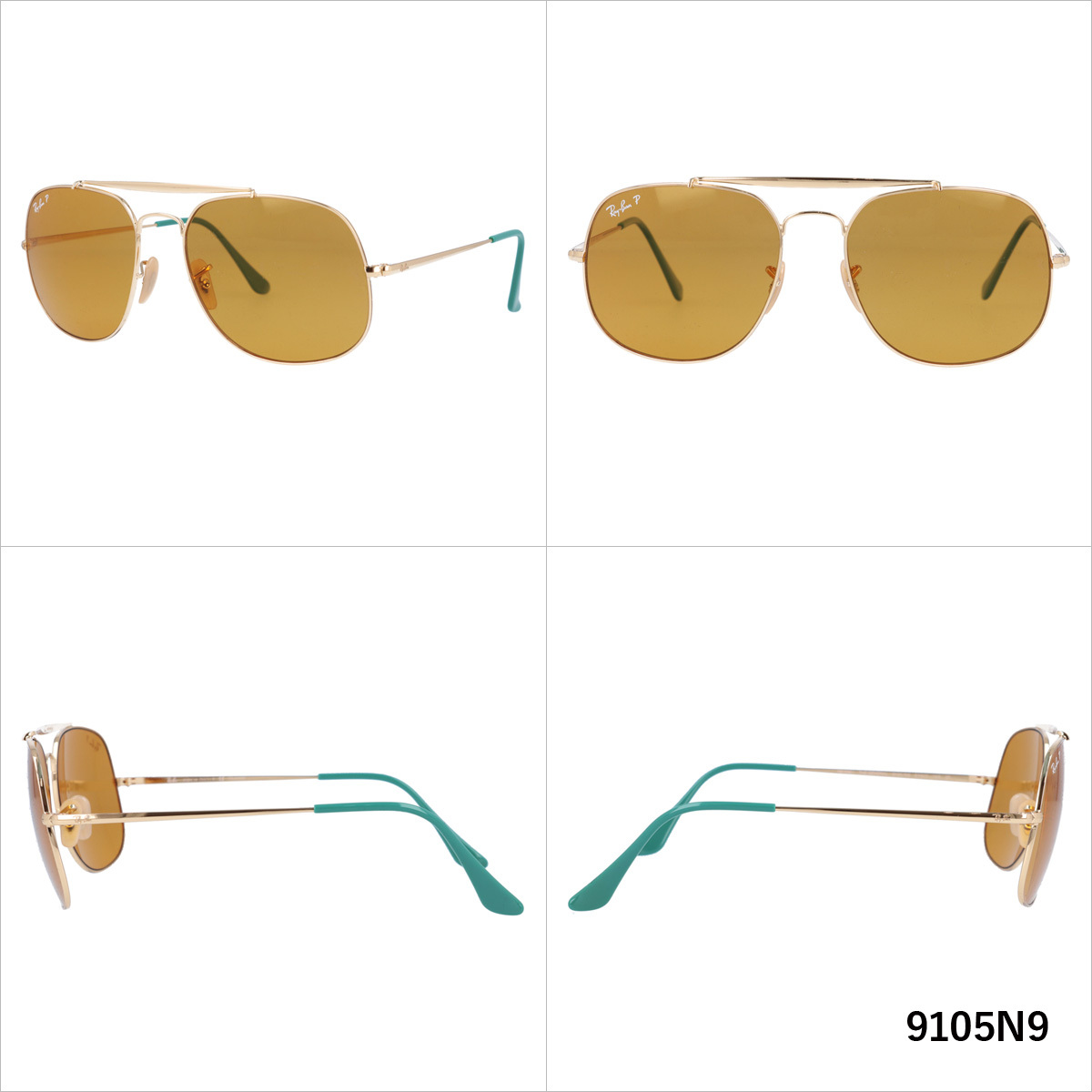 Ray-Ban（レイバン） 偏光 サングラス 国内正規品 釣り 運転 ドライブ