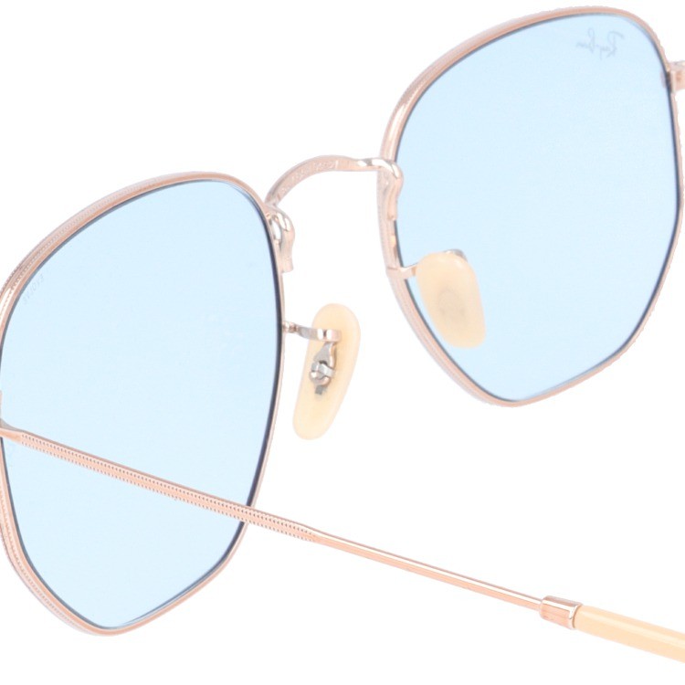 Ray-Ban（レイバン） 調光サングラス RB3548N 91310Y 51・54 HEXAGONAL