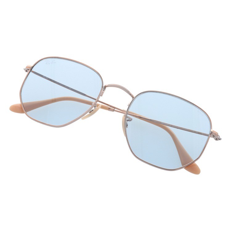 Ray-Ban（レイバン） 調光サングラス RB3548N 91310Y 51・54 HEXAGONAL