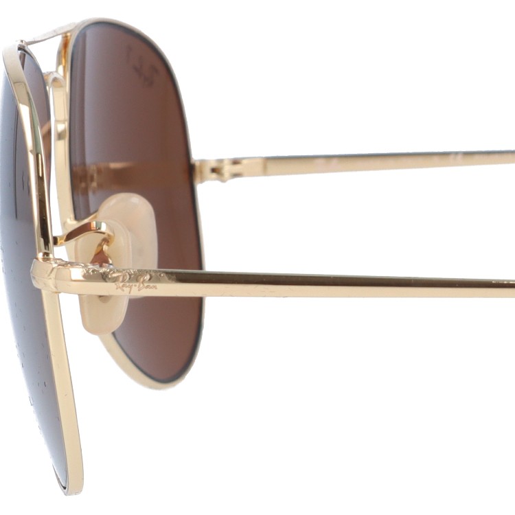 Ray-Ban（レイバン） 偏光サングラス RB3689 906447 55・58 レギュラー