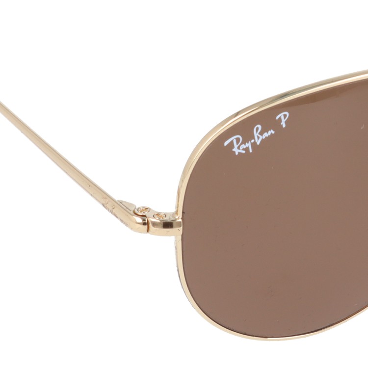 Ray-Ban（レイバン） 偏光サングラス RB3689 906447 55・58 レギュラー