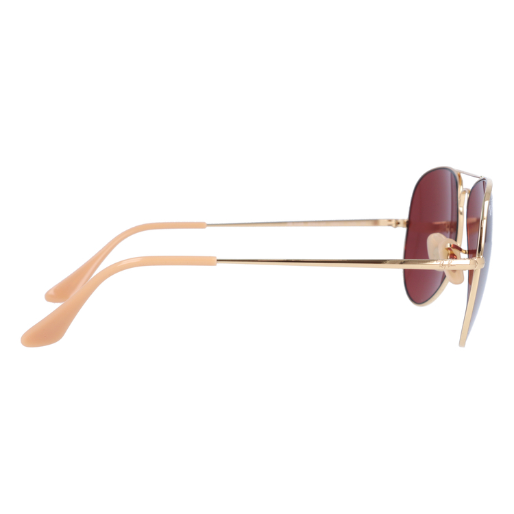 Ray-Ban（レイバン） 偏光サングラス RB3689 9064AF 55・58 レギュラー