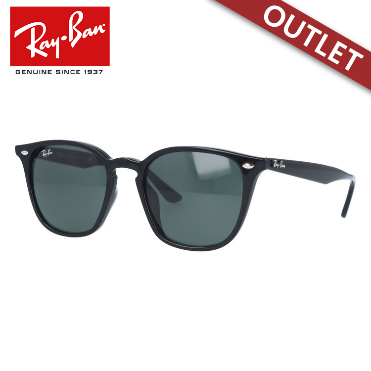 �󂠂� �A�E�g���b�g ���C�o�� �T���O���X RB4258F 601/71 52 �A�W�A���t�B�b�g Ray-Ban �E�F�����g��  �C�O���K�i