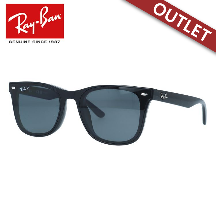 �󂠂� �A�E�g���b�g ���C�o�� �T���O���X �Ό� �A�W�A���t�B�b�g Ray-Ban RB4391D 601/81 65 �E�F�����g�� �����Y ���f�B�[�X �C�O���K�i