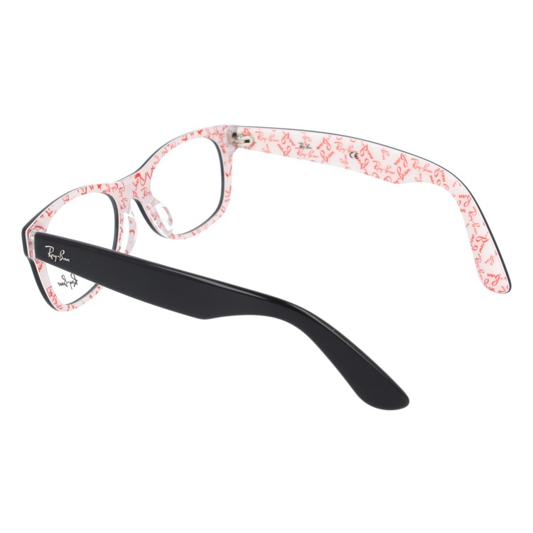 Ray-Ban（レイバン） メガネ フレーム RX5184F 5014 52 NEW WAYFARER