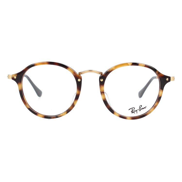 Ray-Ban（レイバン） メガネ フレーム RX2447VF 5494 49 ROUND FLECK