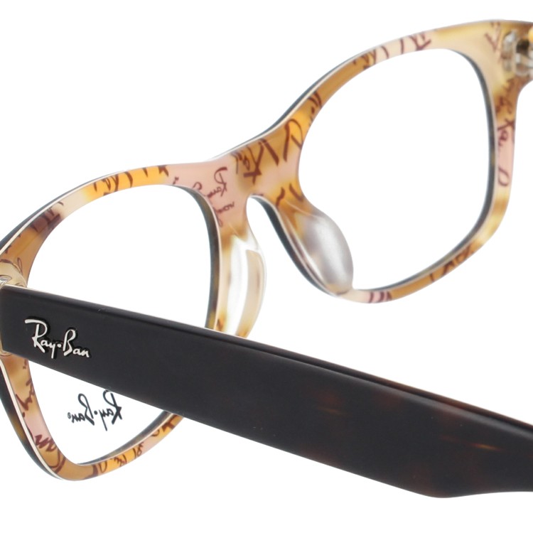 Ray-Ban（レイバン） メガネ フレーム RX5184F 5409 52 NEW WAYFARER