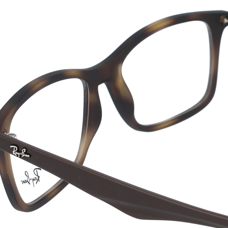 レア？！☆ レイバン メガネ 眼鏡 RB 7047F ネイビー RayBan - 通販 