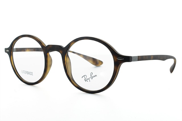 レイバン 眼鏡フレーム 伊達眼鏡  プラスチック ブラック 美品 70510 Ray-Ban - レイバン 眼鏡フレーム 伊達眼鏡 プラスチック ブラック 美