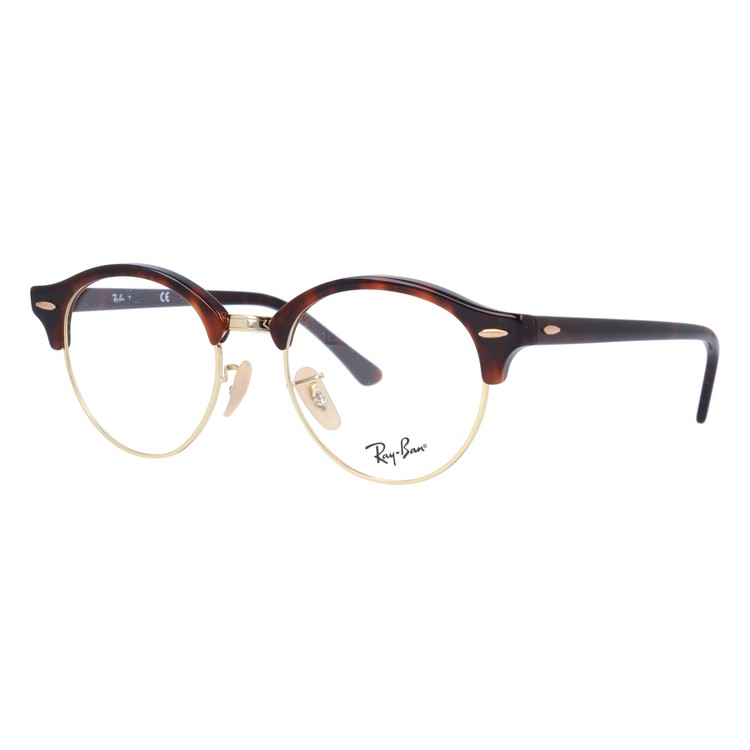Ray-Ban ラウンドフレーム サングラス rayb01-00312-01.jpg