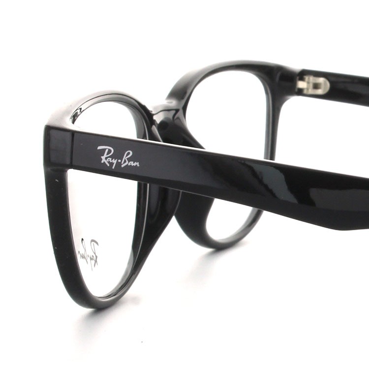 Ray-Ban（レイバン） メガネ フレーム RX7082D 2000 54 アジアン 