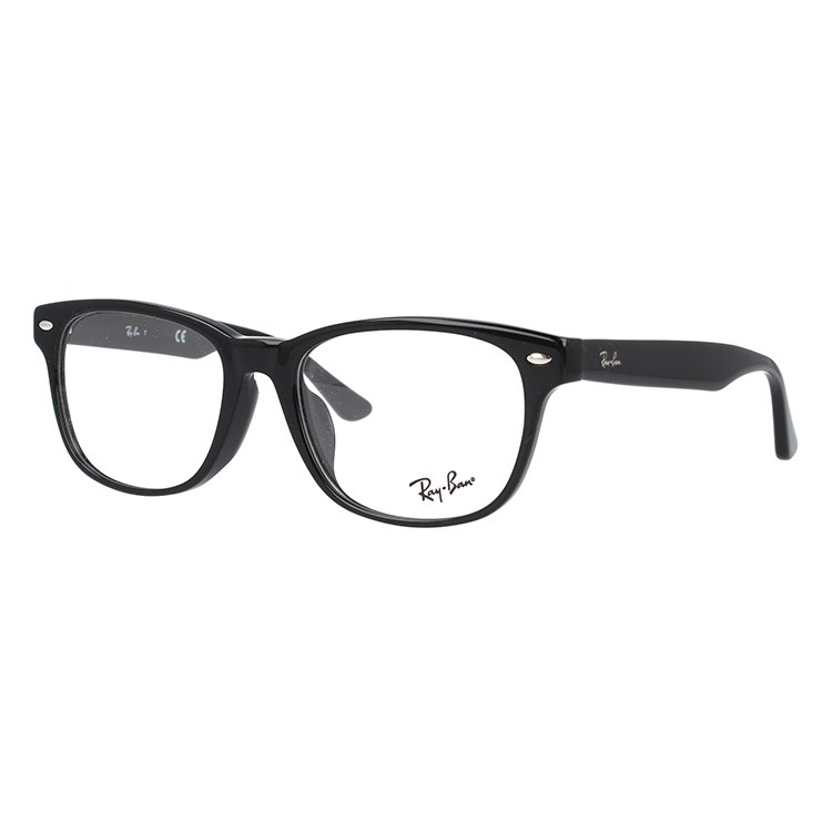 Ray-Ban（レイバン） メガネ フレーム RX5359F 2000 55 アジアン