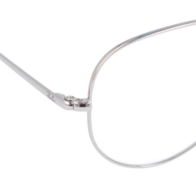 Ray-Ban（レイバン） メガネ フレーム RX6489 2501 58 AVIATOR
