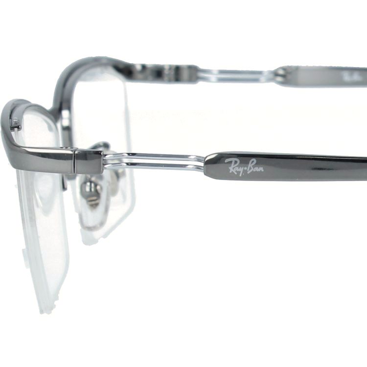 Ray-Ban（レイバン） メガネ フレーム RX8746D 1000 55 スクエア