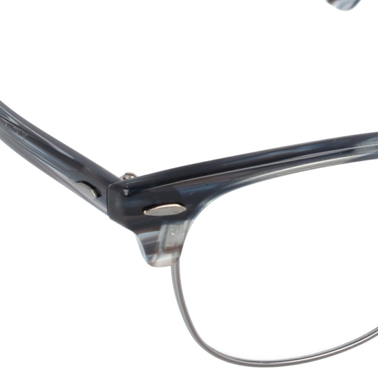 Ray-Ban（レイバン） メガネ フレーム RX5154 5750 51 CLUBMASTER 