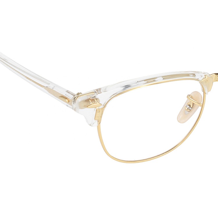 Ray-Ban（レイバン） メガネ フレーム RX5154 5762 51 CLUBMASTER