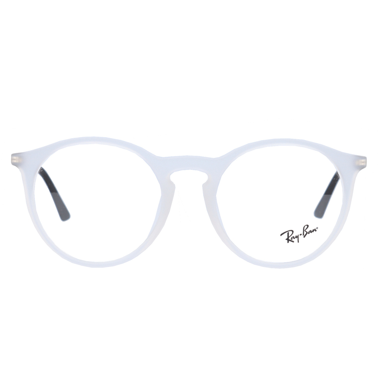 【ティカジャ】 レイバン メガネ 眼鏡 Ray-Ban フレーム 度付き 度入り 伊達 アジアンフィット RX7132F 5781 52 サングラスハウス - 通販 - PayPayモール フレーム