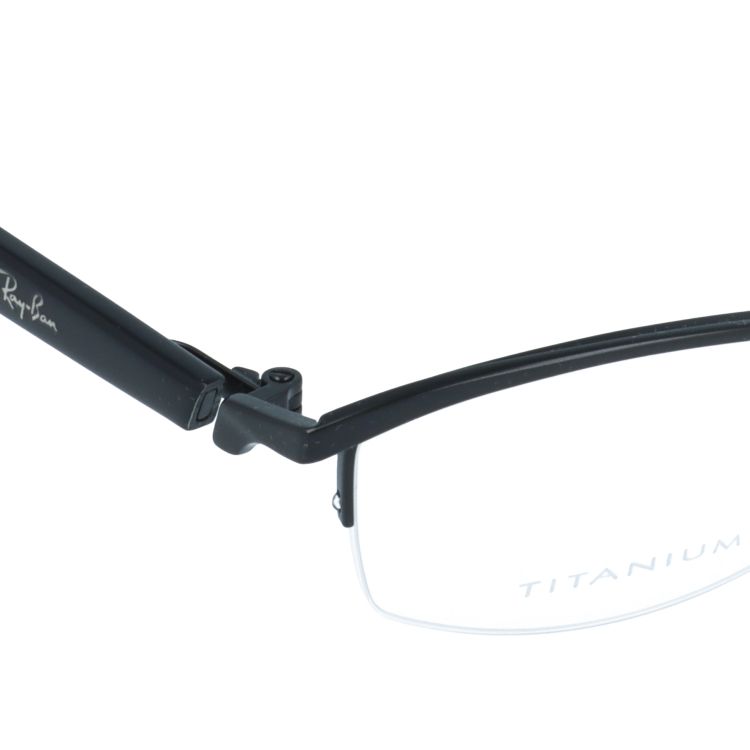 【RayBan】伊達メガネ Ray-Ban（レイバン） メガネフレーム 伊達メガネ 度付き 度入り 遠近