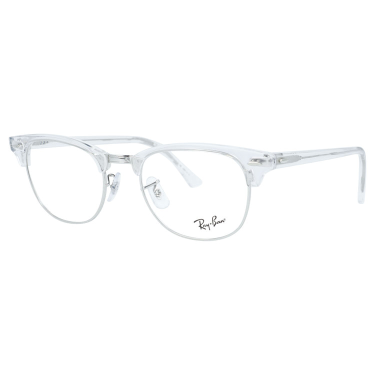 Ray-Ban（レイバン） メガネフレーム クラブマスター 伊達メガネ Ray