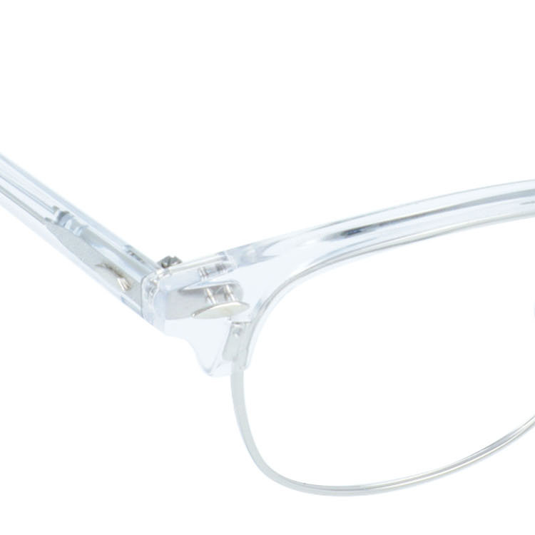 Ray-Ban（レイバン） メガネフレーム クラブマスター 伊達メガネ Ray