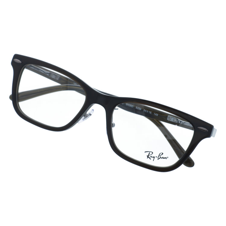 Ray-Ban（レイバン） 国内正規品 メガネ フレーム 伊達メガネ 度付き