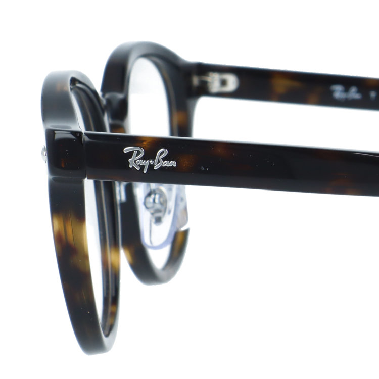 Ray-Ban（レイバン） 国内正規品 メガネ フレーム 伊達メガネ 度付き