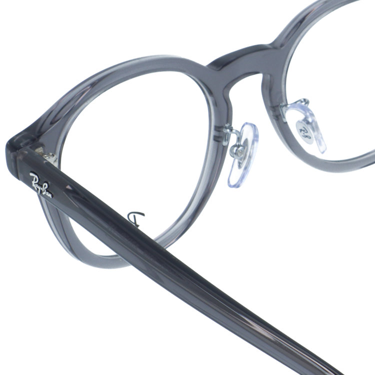 なべ１月13日まで　カバネリメインパネル　頼める便　不要機付き Ray-Ban（レイバン） 国内正規品 メガネ フレーム 伊達メガネ 度付き