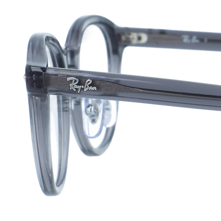 なべ１月13日まで　カバネリメインパネル　頼める便　不要機付き Ray-Ban（レイバン） 国内正規品 メガネ フレーム 伊達メガネ 度付き