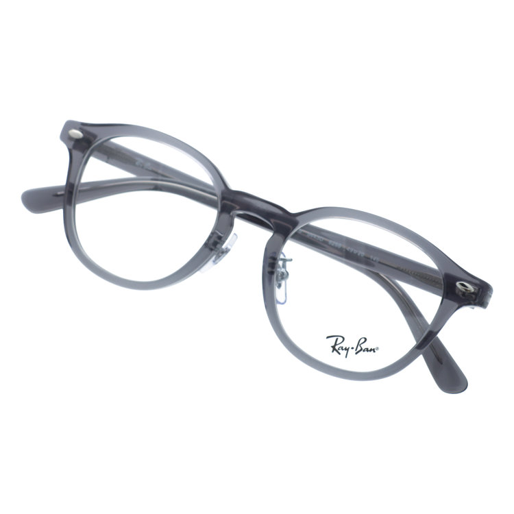 Ray-Ban（レイバン） 国内正規品 メガネ フレーム 伊達メガネ 度付き