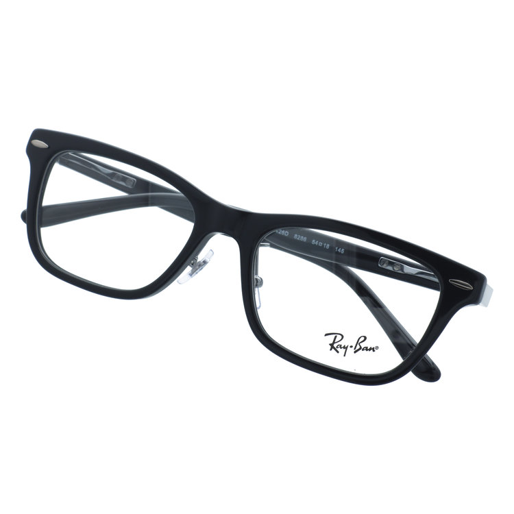 レイバン 伊達メガネ Ray-Ban（レイバン） メガネフレーム 伊達メガネ アジアンフィット Ray