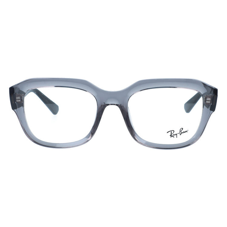 訳あり 店頭展示品 レイバン メガネフレーム レオニード 伊達 アジアンフィット Ray-Ban LEONID RX7225F 8316 54 ウェリントン メンズ レディース 国内正規品_2