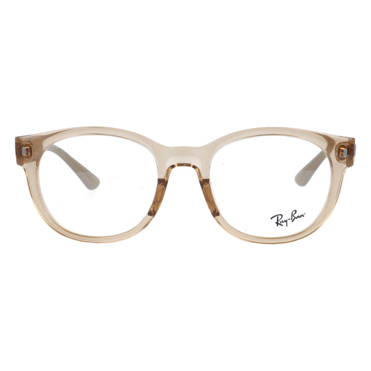 訳あり 店頭展示品 レイバン メガネフレーム 伊達 アジアンフィット Ray-Ban RX7227F 8313 53 ウェリントン ユニセックス メンズ レディース 国内正規品_2