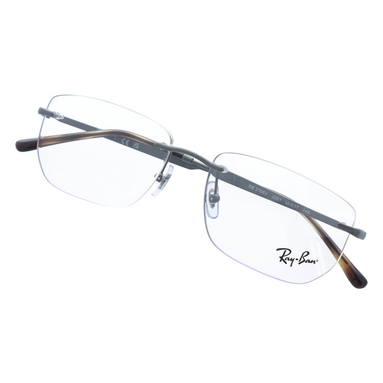Ray-Ban（レイバン） メガネ フレーム Ray-Ban RX3768V 3201 56