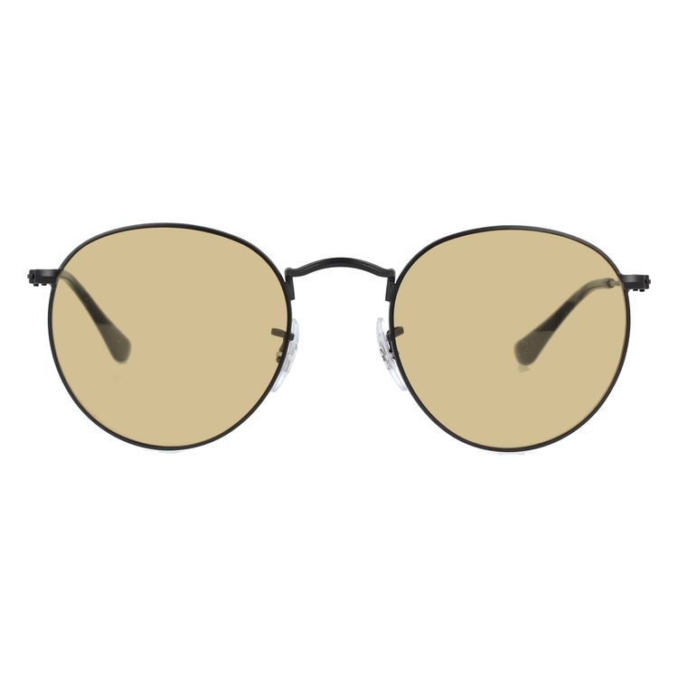 Ray Ban サングラス RB3447V 2503 50口21 Ray-Ban 国内正規品 レイバン ROUND METAL OPTICS RX3447V