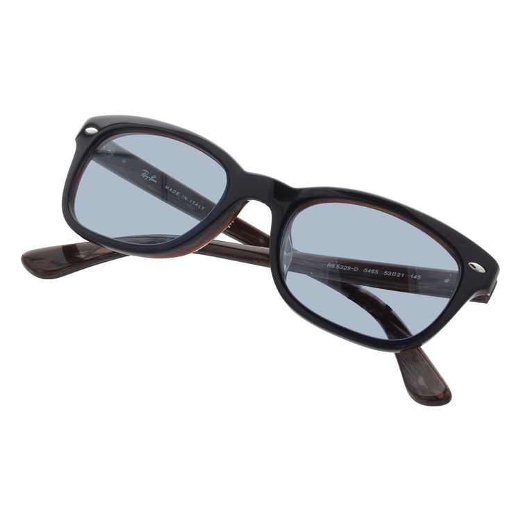 Ray-Ban レイバン サングラス ライトブルースモーク ライト