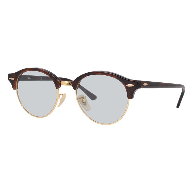 RAY-BAN コメント後変更価格レンズBLロゴ Ray-Ban レイバン サングラス ライトブルー ライトカラー