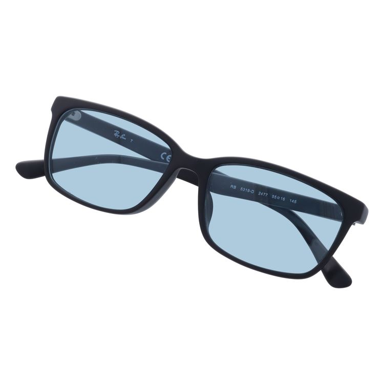 レイバン サングラス 日本国内正規品 ライト青！ Ray-Ban レイバン サングラス ライトブルー ライトカラー