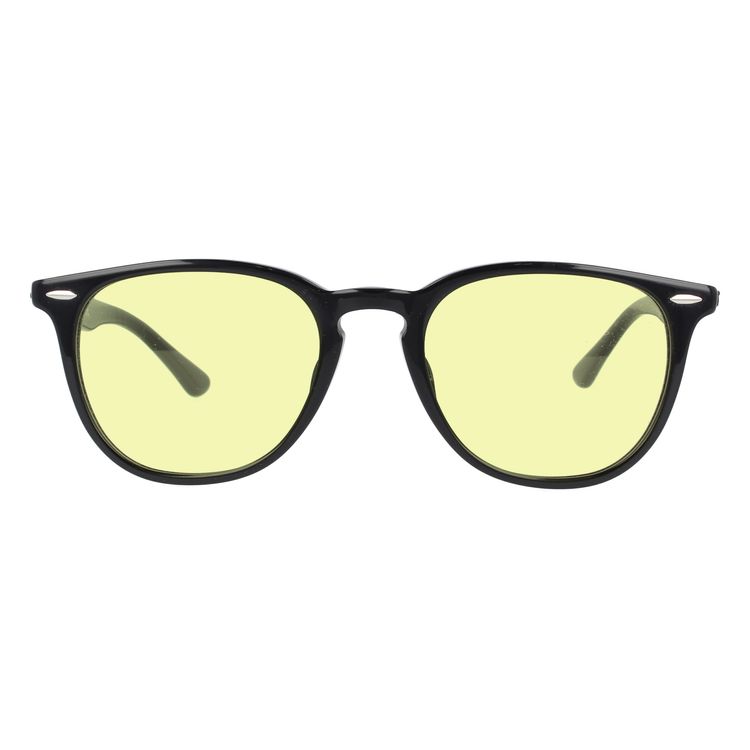 Ray-Ban イエロー　サングラス　イタリア製 レイバン 偏光サングラス Ray-Ban RB3958 919657(47mm ゴールド