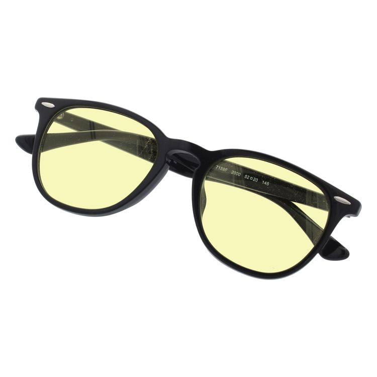Ray-Ban レイバン サングラス ライトイエロー ライトカラー