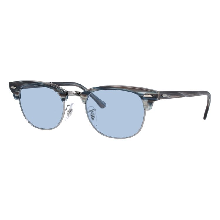 Ray-Ban ブルーレンズ サングラス ケース付き rayb01-f0566-amz-lbl-m01.jpg