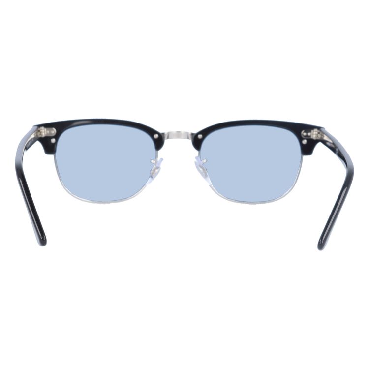 【美品】レイバン Ray-Ban サングラス 5154-2000 グレー 水色系 Ray-Ban レイバン サングラス ライトブルー ライトカラー