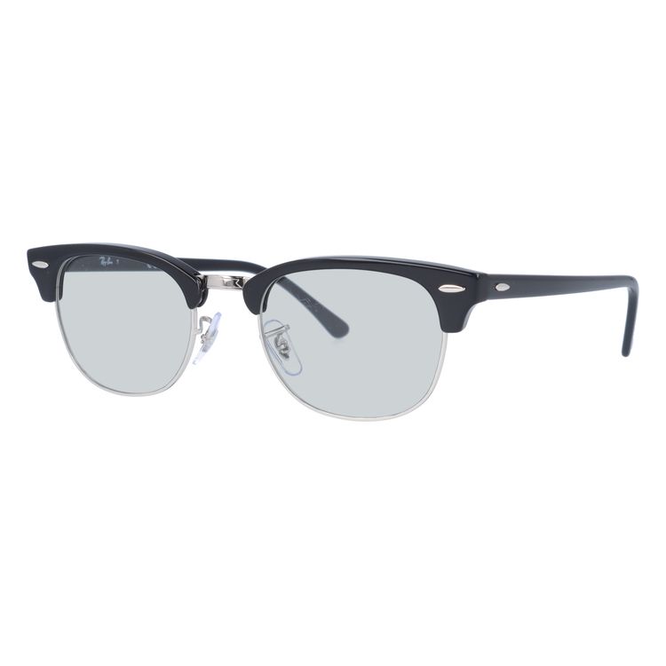 商売 RAY-BAN CLUBMASTER WASHED LENSES RB3016 1354R5 51-21 レイバン