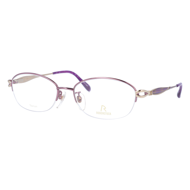 RODENSTOCK Exulusix R0017 度付きメガネ RODENSTOCK（ローデンストック） メガネ フレーム 国内正規品 伊達