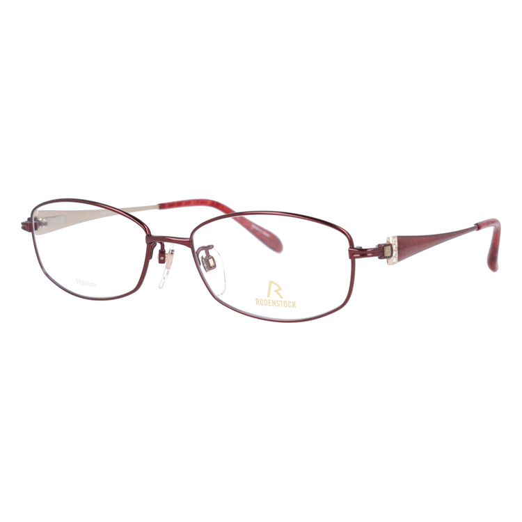 情熱セール ローデンストック メガネ フレーム 国内正規品 伊達メガネ 老眼鏡 度付き ブルーライトカット エクスクルーシブ