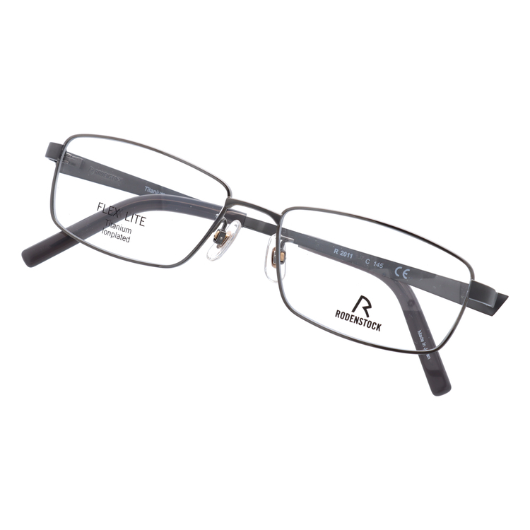 RODENSTOCK（ローデンストック） メガネ フレーム 国内正規品 伊達